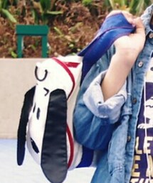 BOOFOOWOO | エコバッグ/サブバッグ