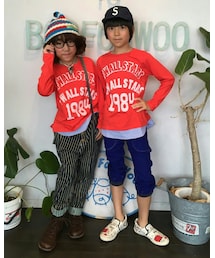 双子コーデ🎵 | その他