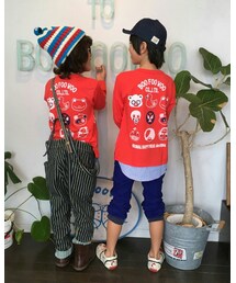 バックスタイル | その他