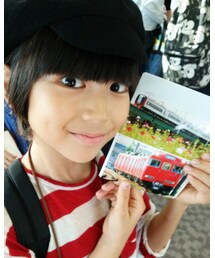 写真もらった❤ | その他