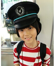 車掌さん | 帽子