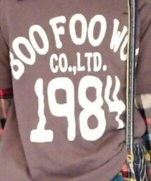 BOOFOOWOO | Tシャツ/カットソー