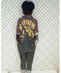 バックスタイル | その他