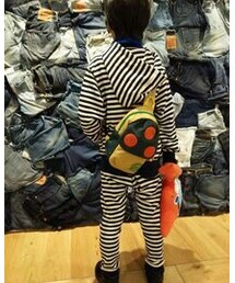 バックスタイル | その他