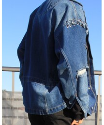 ZARA | デニムジャケット