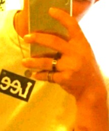 JUSTIN DAVIS | リング