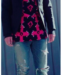 KRIS VAN ASSCHE | シャツ/ブラウス