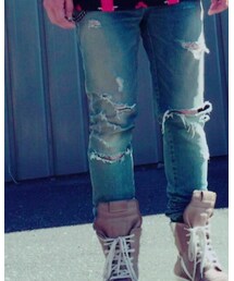 Saint Laurent | デニムパンツ