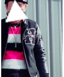 HYSTERIC GLAMOUR | スタジャン