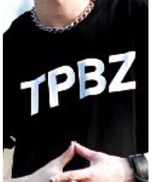 Tpbz | Tシャツ/カットソー