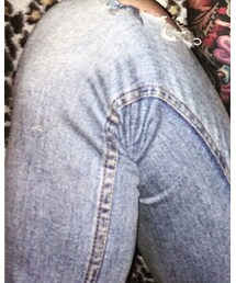 CHEAP MONDAY | デニムパンツ