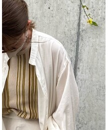 LOWRYS FARM | シャツ/ブラウス