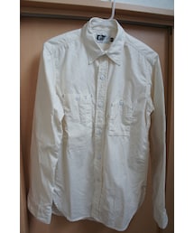 Engineered Garments | collared work shirt(シャツ/ブラウス)