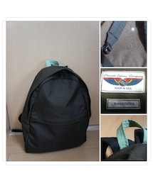 PARROTT CANVAS | Parrott Canvas Company × Bowery Uniform.別注カラーバックパック(torico...)(バックパック/リュック)