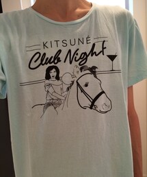 Maison Kitsune | Tシャツ/カットソー