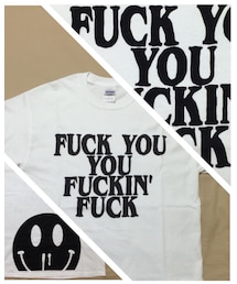 MADSAKI for WANNABIE'S | Tシャツ/カットソー