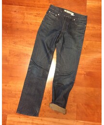 GAP | ワンウォッシュのスリムを育て続けてる(デニムパンツ)