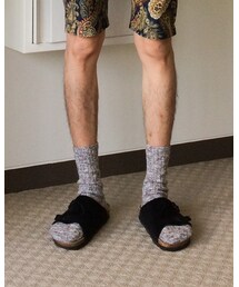 two feet ahead | ソックス/靴下