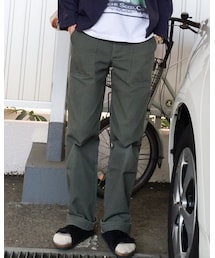 GUNG HO | その他パンツ