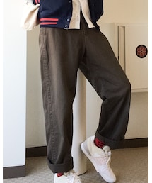 mean | チノパンツ