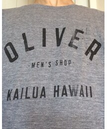 OLIVER | Tシャツ/カットソー