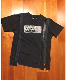 Rebuild by Needles | 7 cuts tee (rock:the beatles)(Tシャツ/カットソー)