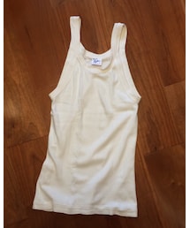 MILLER | タンクトップ