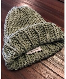 Nine Tailor | ニットキャップ/ビーニー