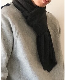 UNIQLO | マフラー