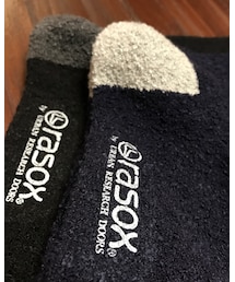 rasox | ソックス/靴下
