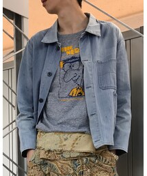 USED | デニムジャケット