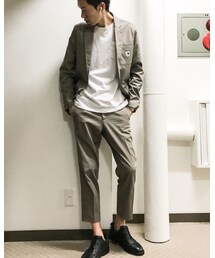 Adam Kimmel×Carhart | セットアップ