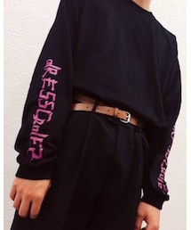 maison dresscodes | Tシャツ/カットソー