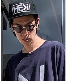 HE＞i | キャップ