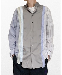 Rebuild by Needles | シャツ/ブラウス