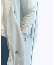 UNRELISH | トレンチコート