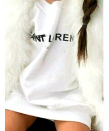 STUNNING LURE | シャツワンピース