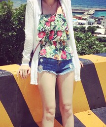 gracegift | タンクトップ