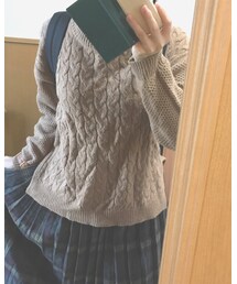 GU | ニット/セーター