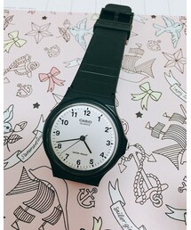 CASIO | アナログ腕時計
