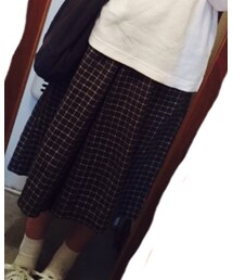 no brand | ガウチョパンツ(その他パンツ)