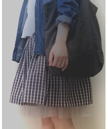 no brand | スカート