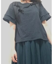 Samansa Mos2 | Tシャツ/カットソー