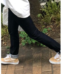 GU | デニムパンツ