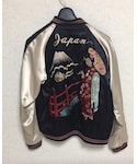 TAILOR TOYO(テーラートウヨウ)の「ジャケット/アウター(スカジャン)」