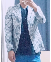 District UNITED ARROWS | 42インチ(テーラードジャケット)