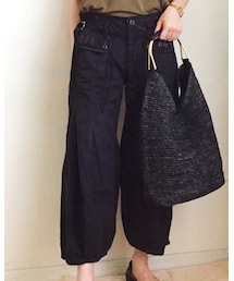 MARITHE + FRANCOIS GIRBAUD | その他パンツ