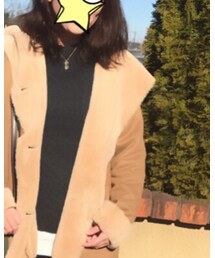 Right-on | ムートンコート