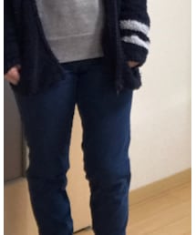 UNIQLO | デニムパンツ