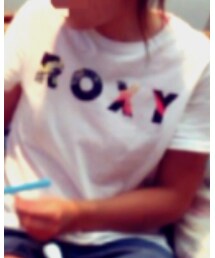 ROXY | Tシャツ/カットソー